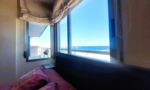 Resale - Apartment - Torrevieja - Playa de los Locos
