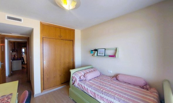 Resale - Apartment - Torrevieja - Playa de los Locos