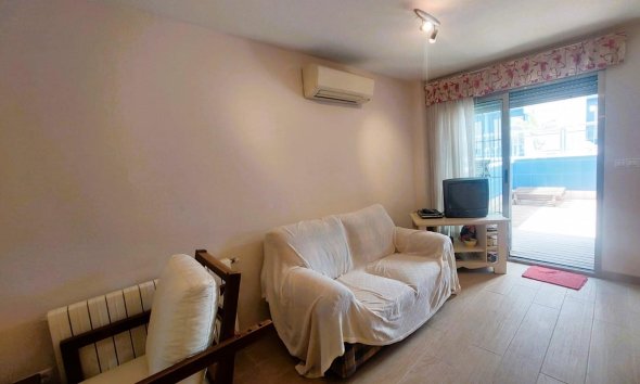 Resale - Apartment - Torrevieja - Playa de los Locos