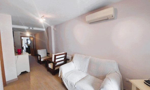 Resale - Apartment - Torrevieja - Playa de los Locos