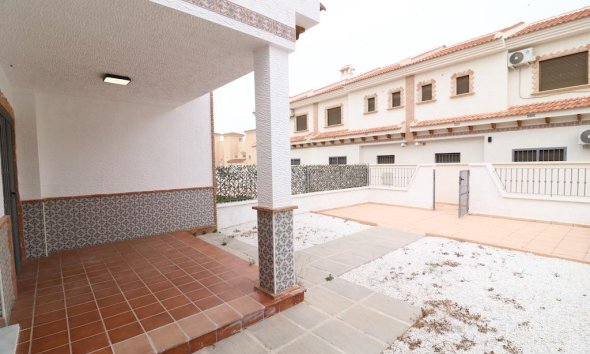 Resale - Terraced house / Townhouse - San Miguel de Salinas - Cerro Del Sol