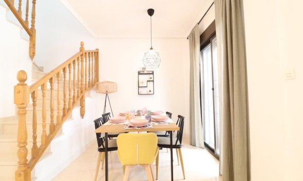 Resale - Terraced house / Townhouse - San Miguel de Salinas - Cerro Del Sol