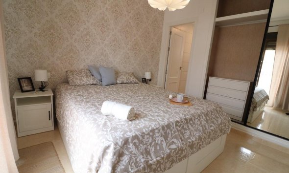 Resale - Terraced house / Townhouse - San Miguel de Salinas - Cerro Del Sol