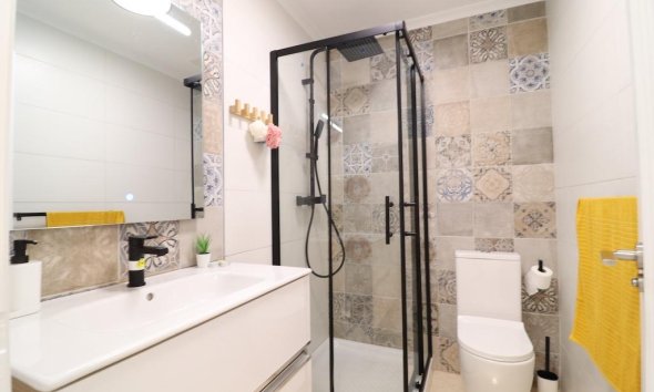 Resale - Terraced house / Townhouse - San Miguel de Salinas - Cerro Del Sol