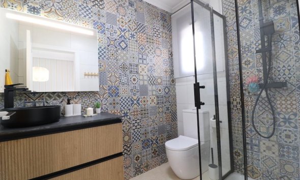 Resale - Terraced house / Townhouse - San Miguel de Salinas - Cerro Del Sol