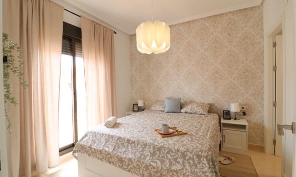 Resale - Terraced house / Townhouse - San Miguel de Salinas - Cerro Del Sol