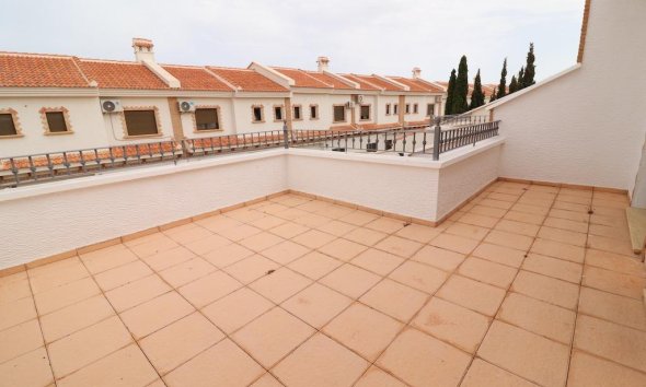 Resale - Terraced house / Townhouse - San Miguel de Salinas - Cerro Del Sol