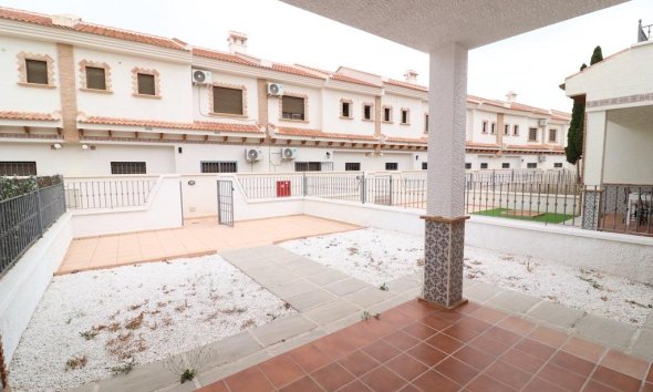 Resale - Terraced house / Townhouse - San Miguel de Salinas - Cerro Del Sol