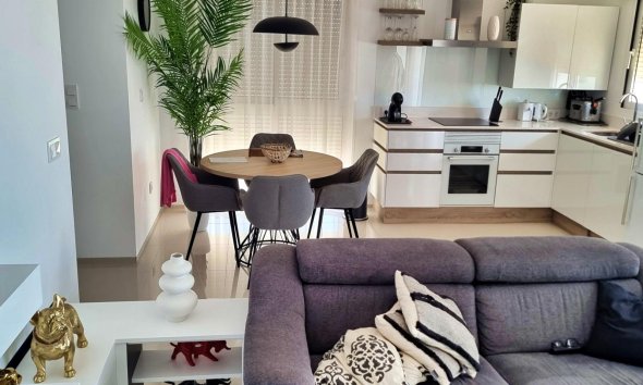 Resale - Bungalow - Ciudad Quesada - Doña pepa