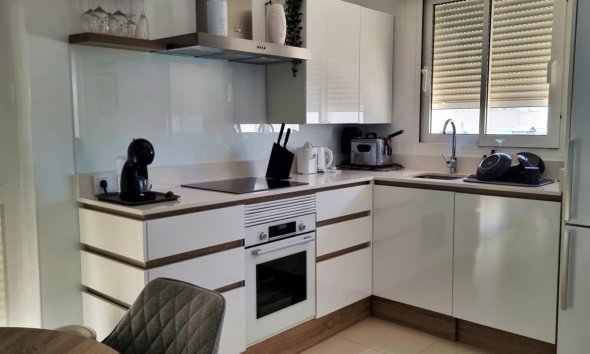 Resale - Bungalow - Ciudad Quesada - Doña pepa