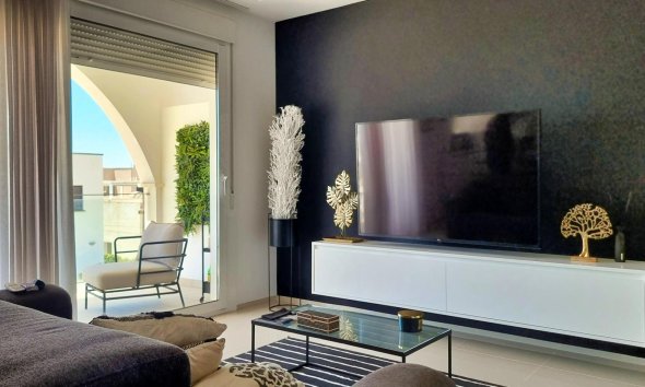 Resale - Bungalow - Ciudad Quesada - Doña pepa