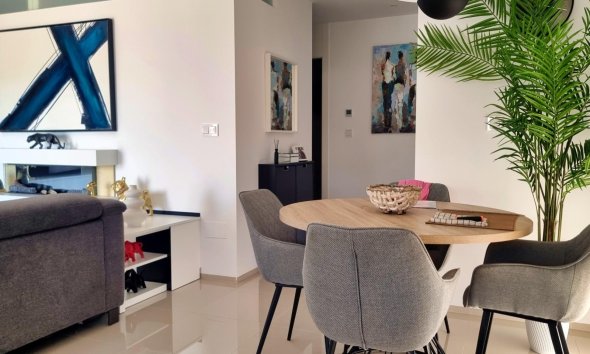 Resale - Bungalow - Ciudad Quesada - Doña pepa