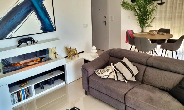 Resale - Bungalow - Ciudad Quesada - Doña pepa