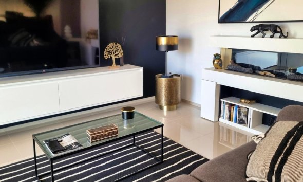 Resale - Bungalow - Ciudad Quesada - Doña pepa