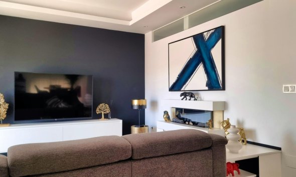 Resale - Bungalow - Ciudad Quesada - Doña pepa