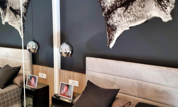 Resale - Bungalow - Ciudad Quesada - Doña pepa