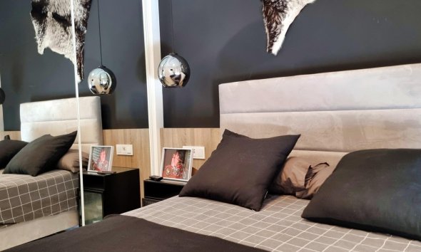 Resale - Bungalow - Ciudad Quesada - Doña pepa