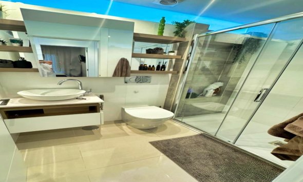 Resale - Bungalow - Ciudad Quesada - Doña pepa