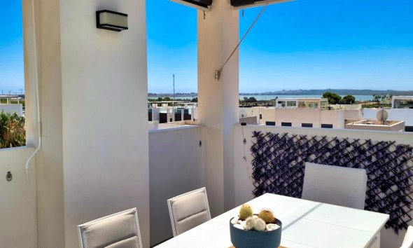 Resale - Bungalow - Ciudad Quesada - Doña pepa