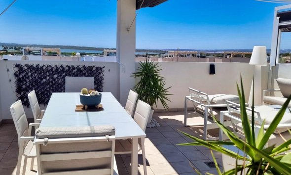 Resale - Bungalow - Ciudad Quesada - Doña pepa