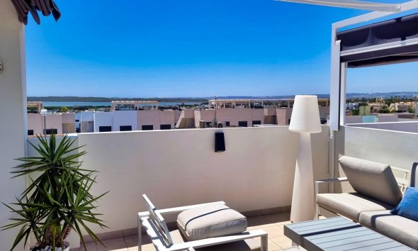 Resale - Bungalow - Ciudad Quesada - Doña pepa