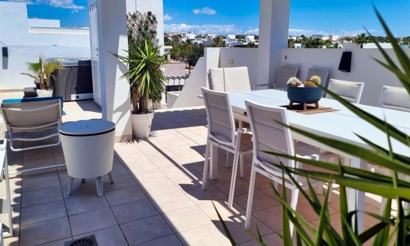 Resale - Bungalow - Ciudad Quesada - Doña pepa