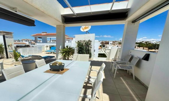 Resale - Bungalow - Ciudad Quesada - Doña pepa