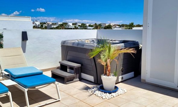 Resale - Bungalow - Ciudad Quesada - Doña pepa