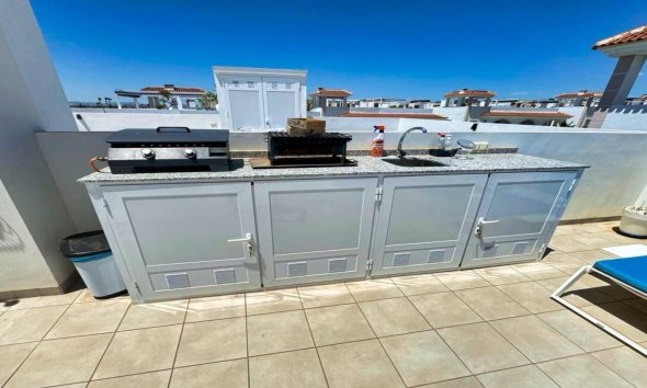 Resale - Bungalow - Ciudad Quesada - Doña pepa