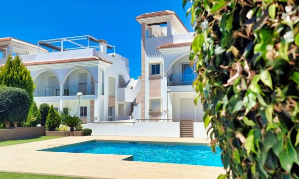 Resale - Bungalow - Ciudad Quesada - Doña pepa