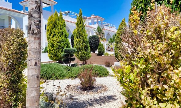 Resale - Bungalow - Ciudad Quesada - Doña pepa