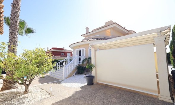 Resale - Villa - Ciudad Quesada - Ciudad Quesada - Doña Pepa