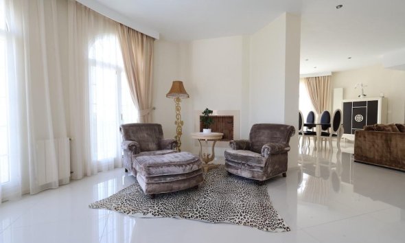 Resale - Villa - Ciudad Quesada - Ciudad Quesada - Doña Pepa