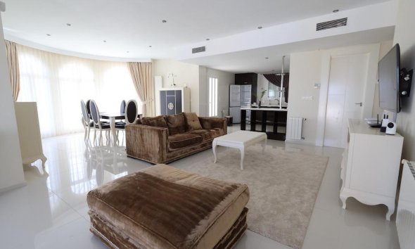 Resale - Villa - Ciudad Quesada - Ciudad Quesada - Doña Pepa