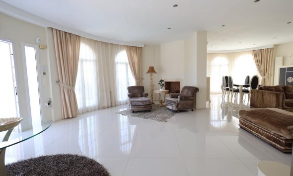 Resale - Villa - Ciudad Quesada - Ciudad Quesada - Doña Pepa