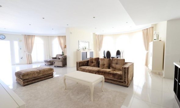 Resale - Villa - Ciudad Quesada - Ciudad Quesada - Doña Pepa