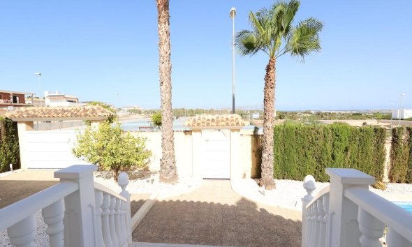 Resale - Villa - Ciudad Quesada - Ciudad Quesada - Doña Pepa