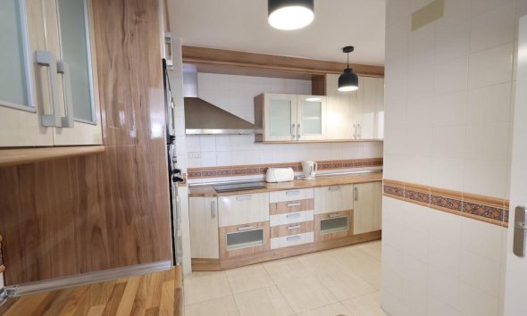 Resale - Apartment - Torrevieja