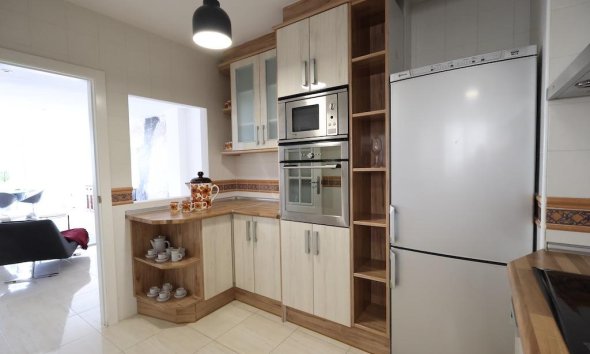 Resale - Apartment - Torrevieja