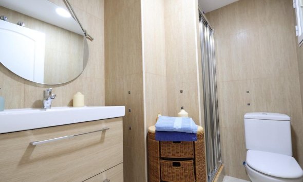 Resale - Apartment - Torrevieja