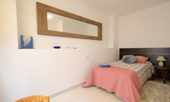 Resale - Apartment - Torrevieja