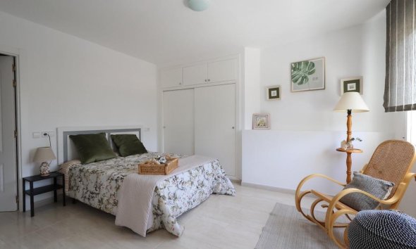 Resale - Apartment - Torrevieja