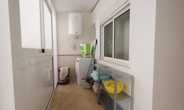 Resale - Apartment - Torrevieja