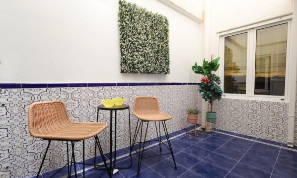 Resale - Apartment - Torrevieja