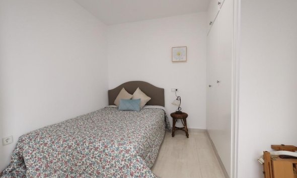 Resale - Apartment - Torrevieja