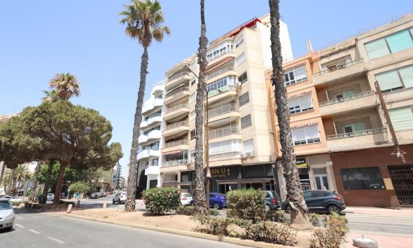 Resale - Apartment - Torrevieja