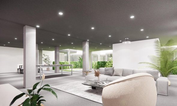 Resale - Villa - Torre Pacheco - Santa Rosalia Lake And Life Resort