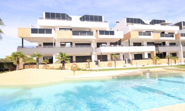 Resale - Apartment - Orihuela Costa - Las Mimosas