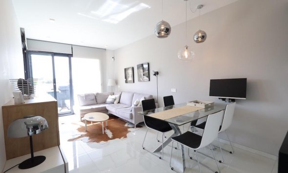 Resale - Apartment - Orihuela Costa - Las Mimosas