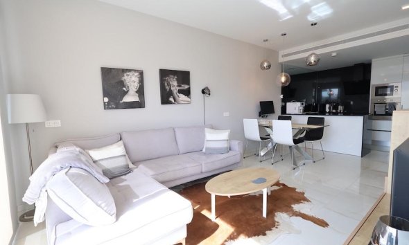 Resale - Apartment - Orihuela Costa - Las Mimosas